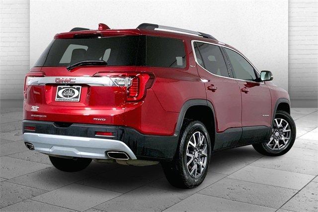 2023 GMC Acadia Vehicle Photo in INDEPENDENCE, MO 64055-1377