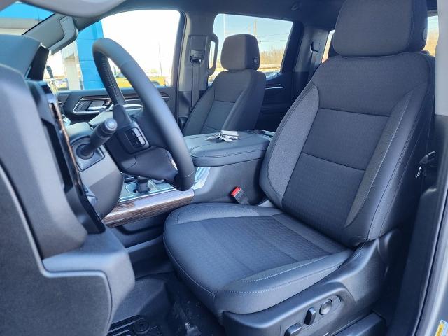 2025 Chevrolet Silverado 1500 Vehicle Photo in PARIS, TX 75460-2116