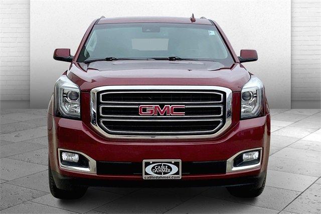 2020 GMC Yukon XL Vehicle Photo in TOPEKA, KS 66609-0000