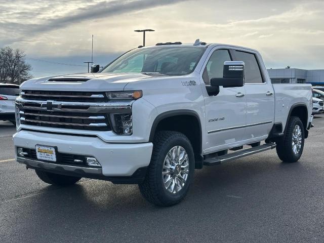 2022 Chevrolet Silverado 2500 HD Vehicle Photo in COLUMBIA, MO 65203-3903