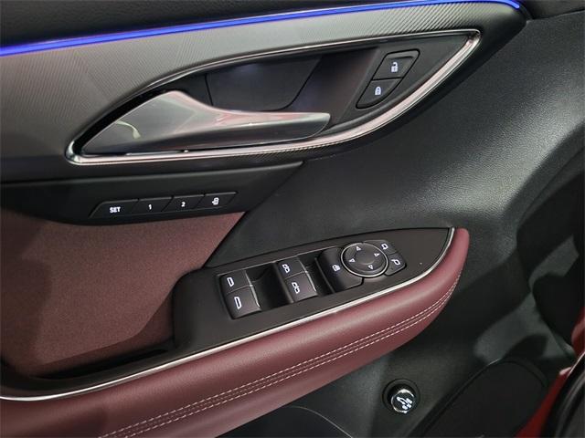 2025 Buick Envision Vehicle Photo in PRESCOTT, AZ 86305-3700