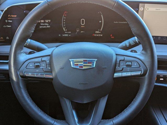 2024 Cadillac XT4 Vehicle Photo in San Antonio, TX 78230