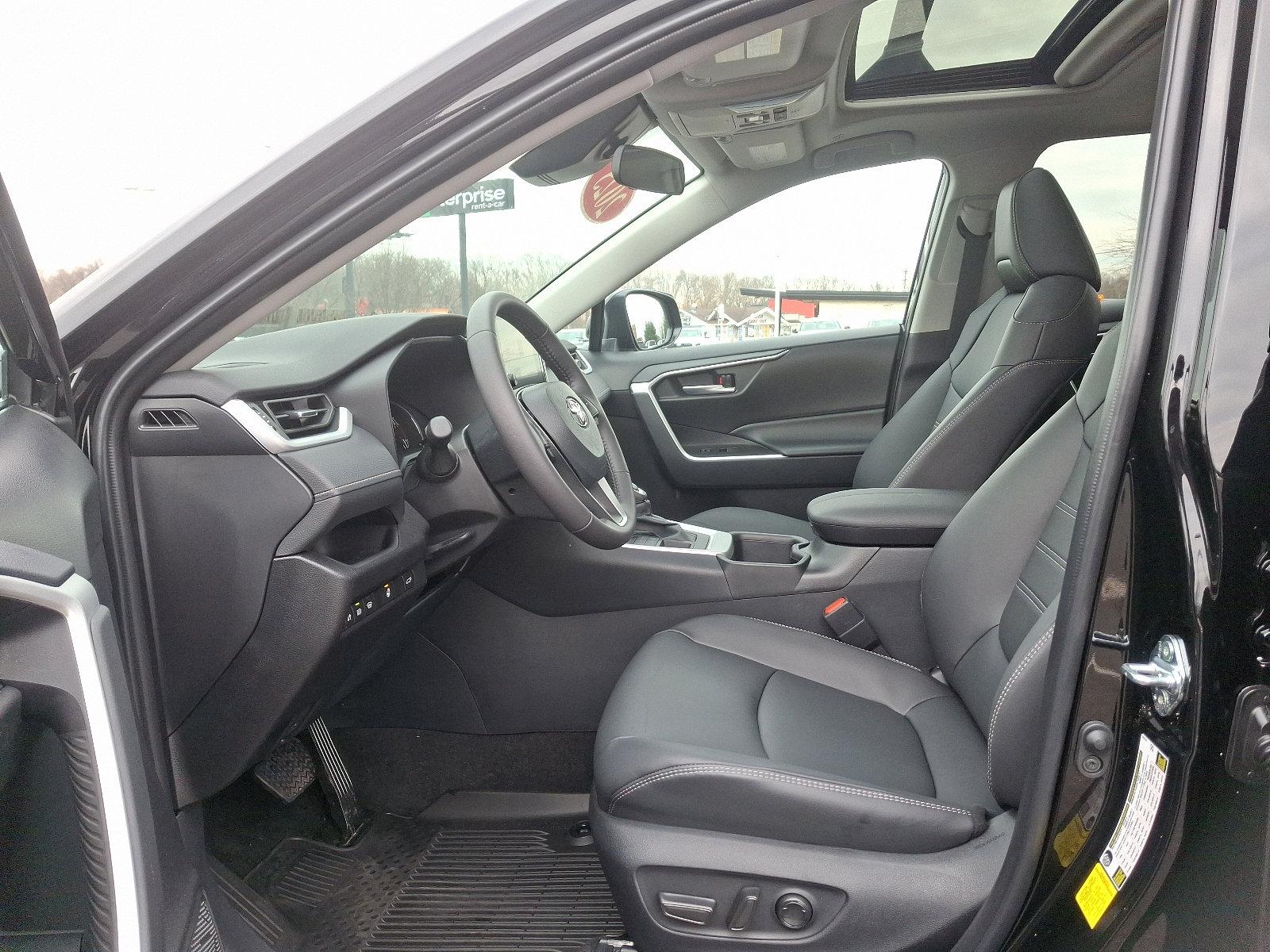 2025 Toyota RAV4 Vehicle Photo in Trevose, PA 19053