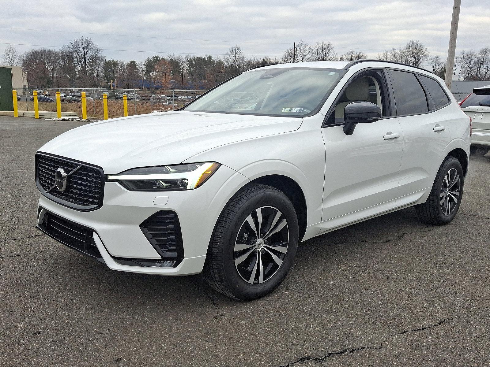 2025 Volvo XC60 Vehicle Photo in Trevose, PA 19053