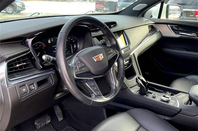 2021 Cadillac XT5 Vehicle Photo in KANSAS CITY, MO 64114-4545