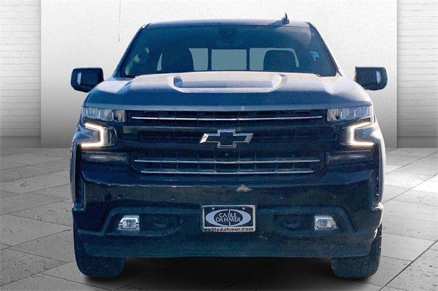 2022 Chevrolet Silverado 1500 LTD Vehicle Photo in INDEPENDENCE, MO 64055-1377