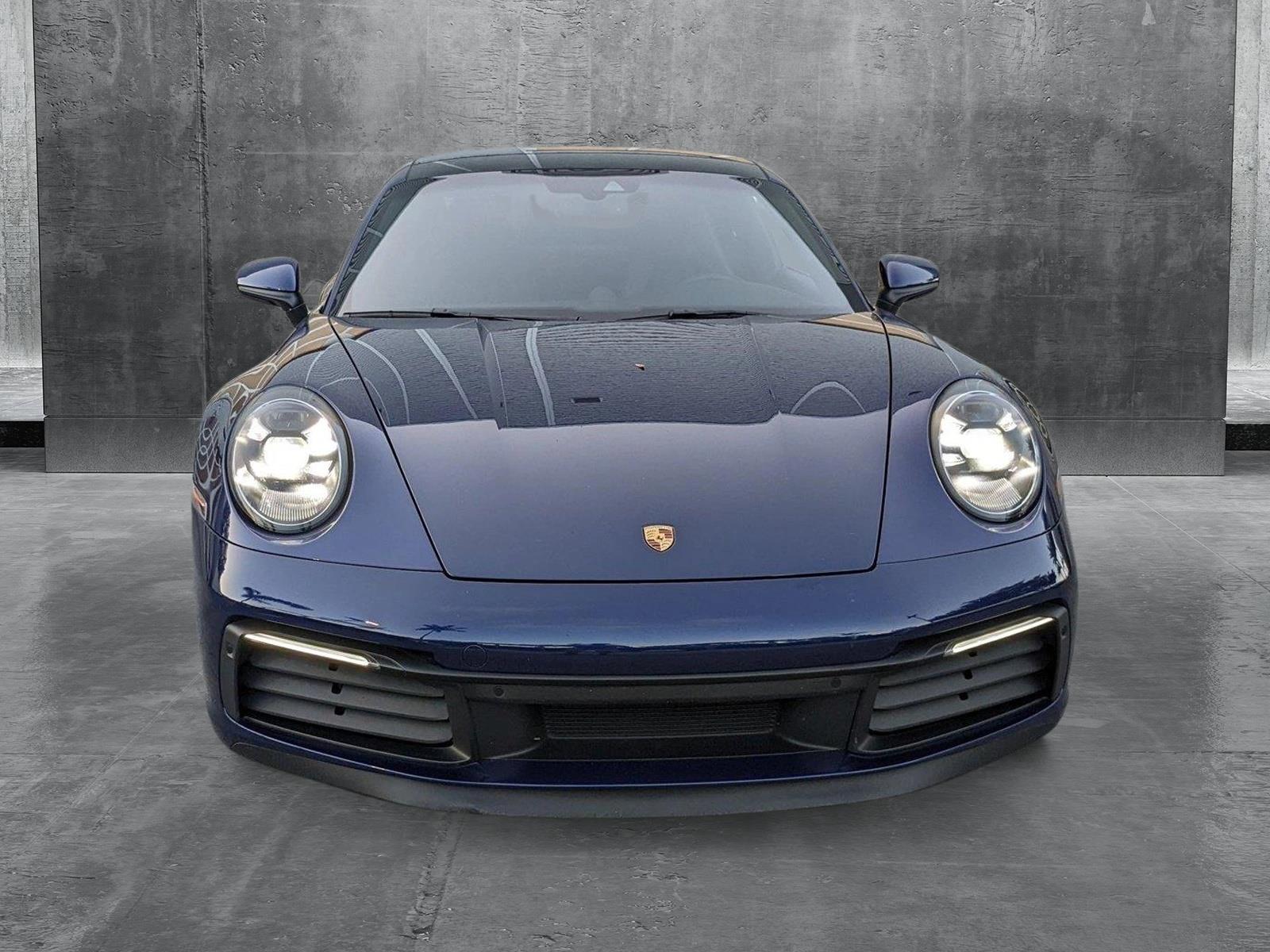 2020 Porsche 911 Vehicle Photo in Pompano Beach, FL 33064