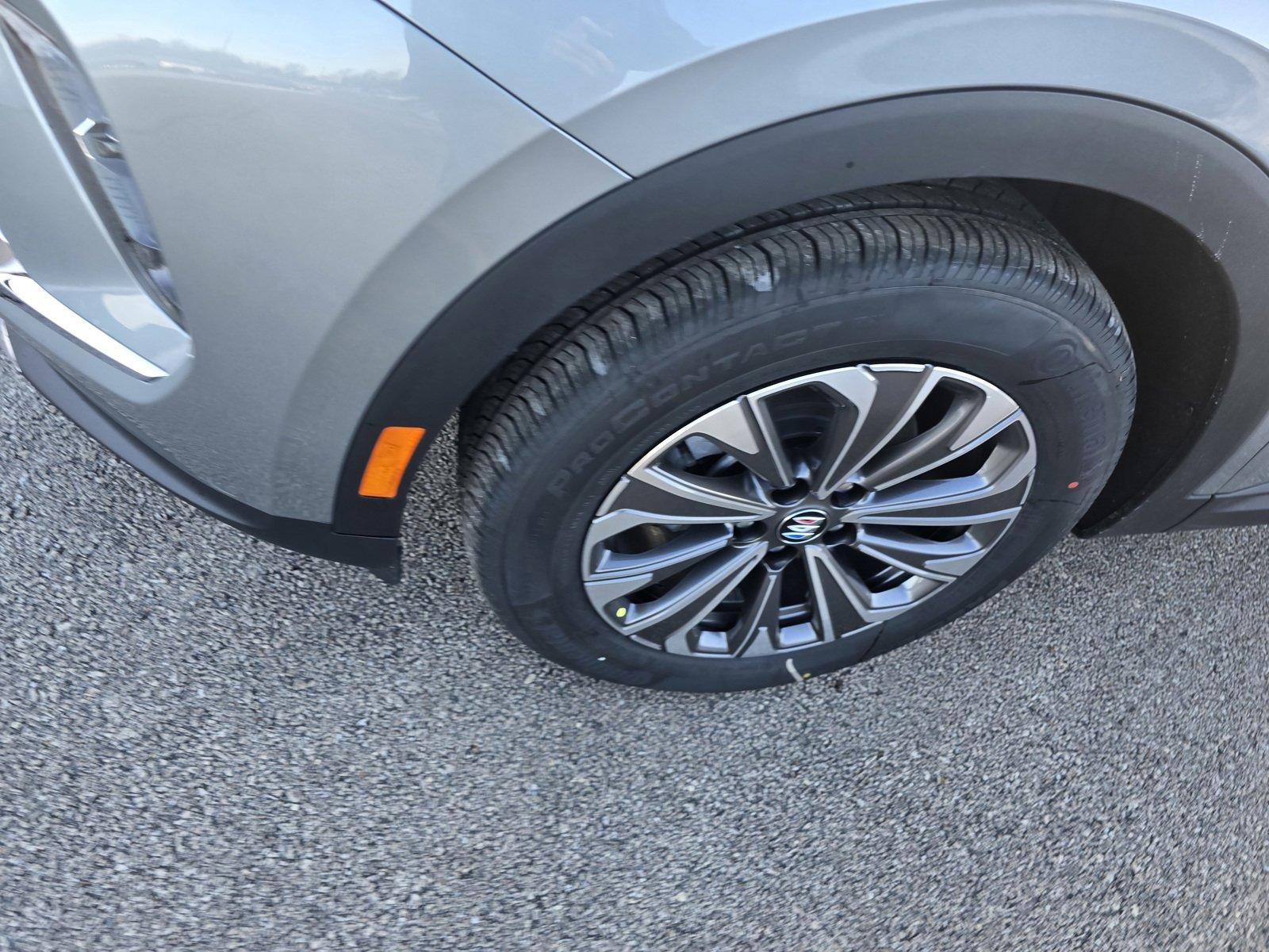2025 Buick Envision Vehicle Photo in Rolla, MO 65401