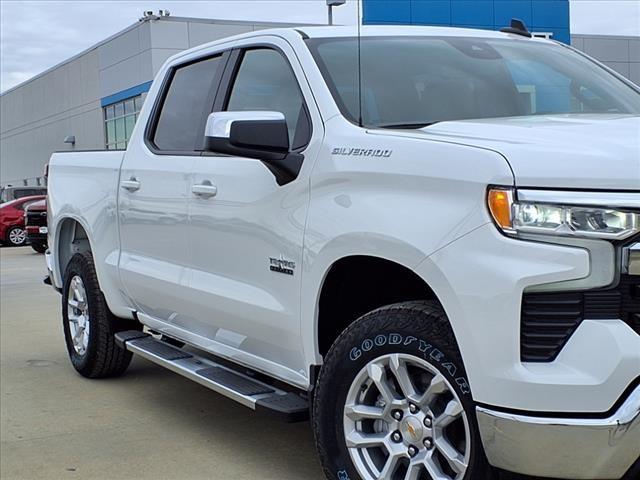 2025 Chevrolet Silverado 1500 Vehicle Photo in ELGIN, TX 78621-4245