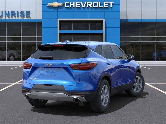 2024 Chevrolet Blazer Vehicle Photo in COLLIERVILLE, TN 38017-9006