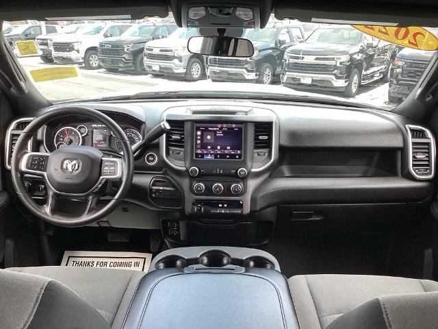2022 Ram 2500 Vehicle Photo in Gardner, MA 01440