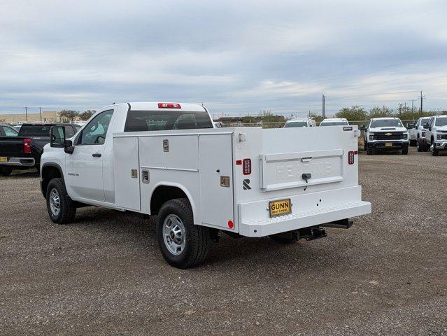 2024 Chevrolet Silverado 2500 HD Vehicle Photo in SELMA, TX 78154-1460