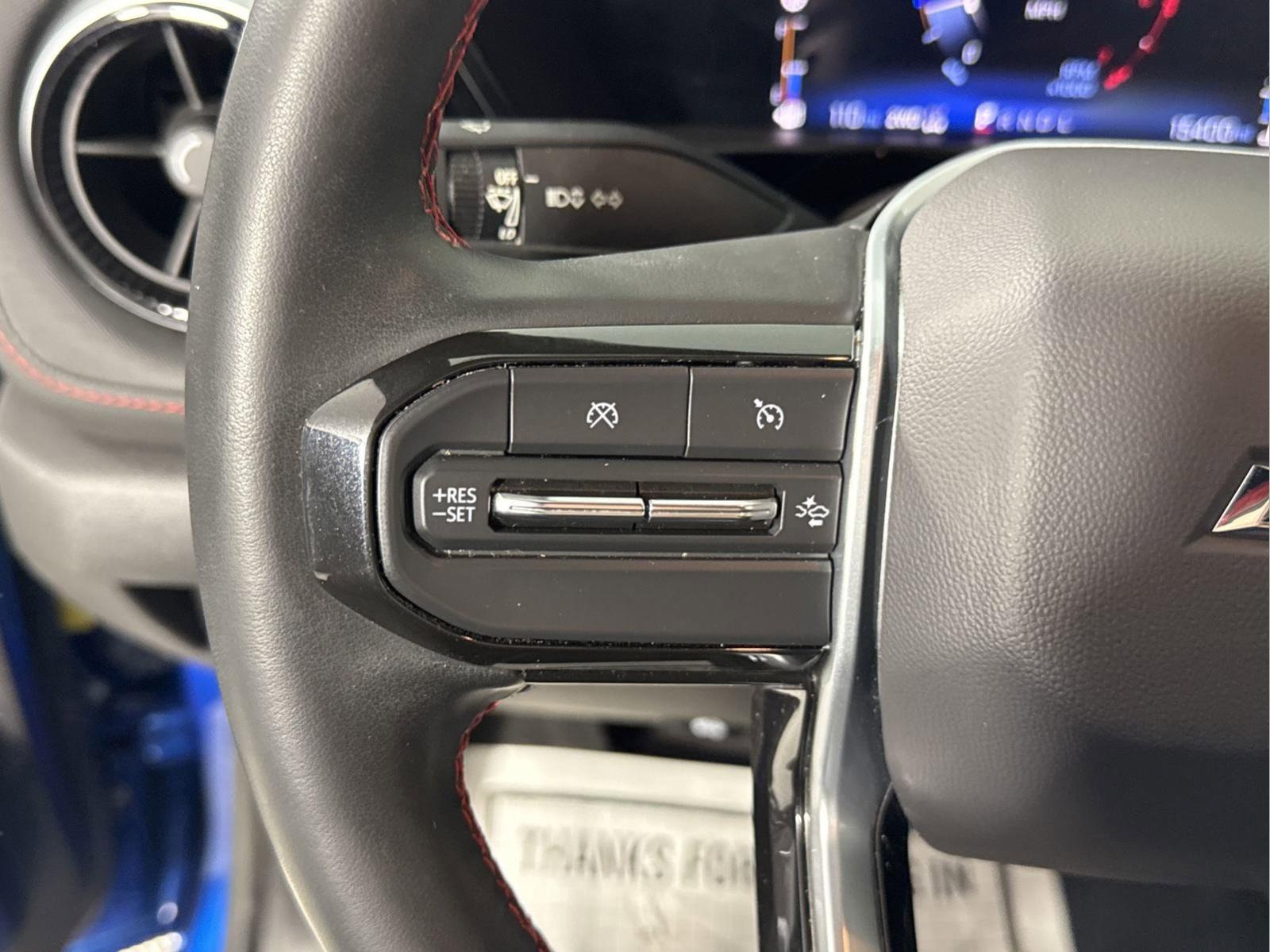 2023 Chevrolet Colorado Vehicle Photo in GEORGETOWN, TX 78626-7508