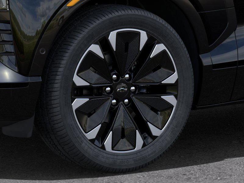 2025 Chevrolet Blazer EV Vehicle Photo in LA MESA, CA 91942-8211