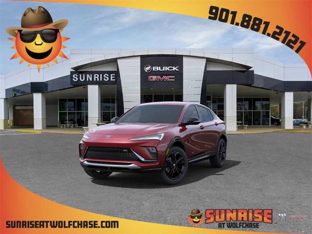 2025 Buick Envista Vehicle Photo in BARTLETT, TN 38133-4101