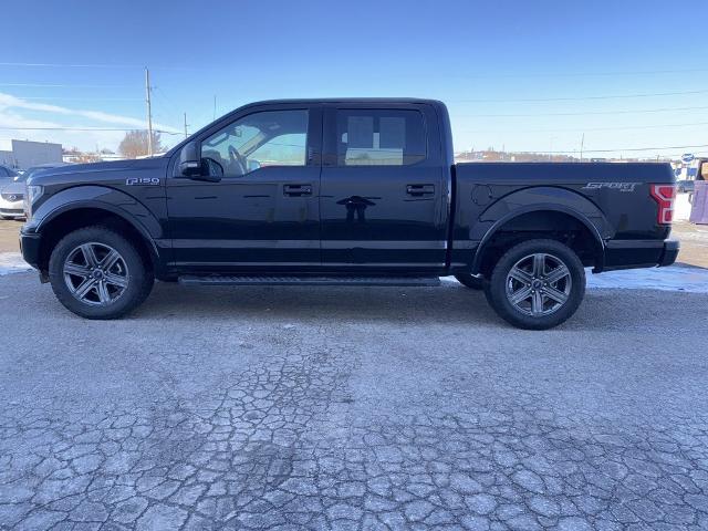 2020 Ford F-150 Vehicle Photo in MANHATTAN, KS 66502-5036