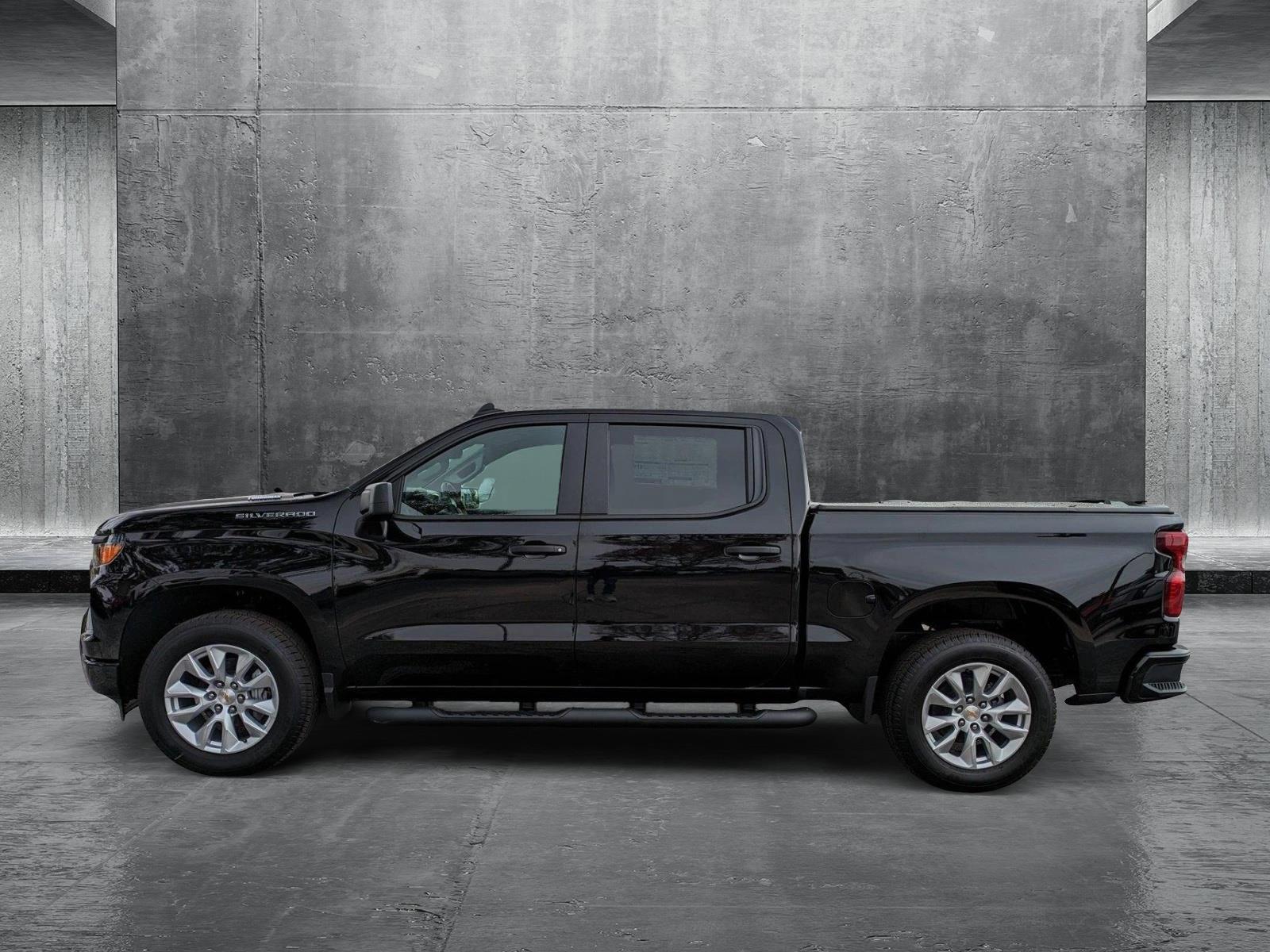 2025 Chevrolet Silverado 1500 Vehicle Photo in ORLANDO, FL 32812-3021