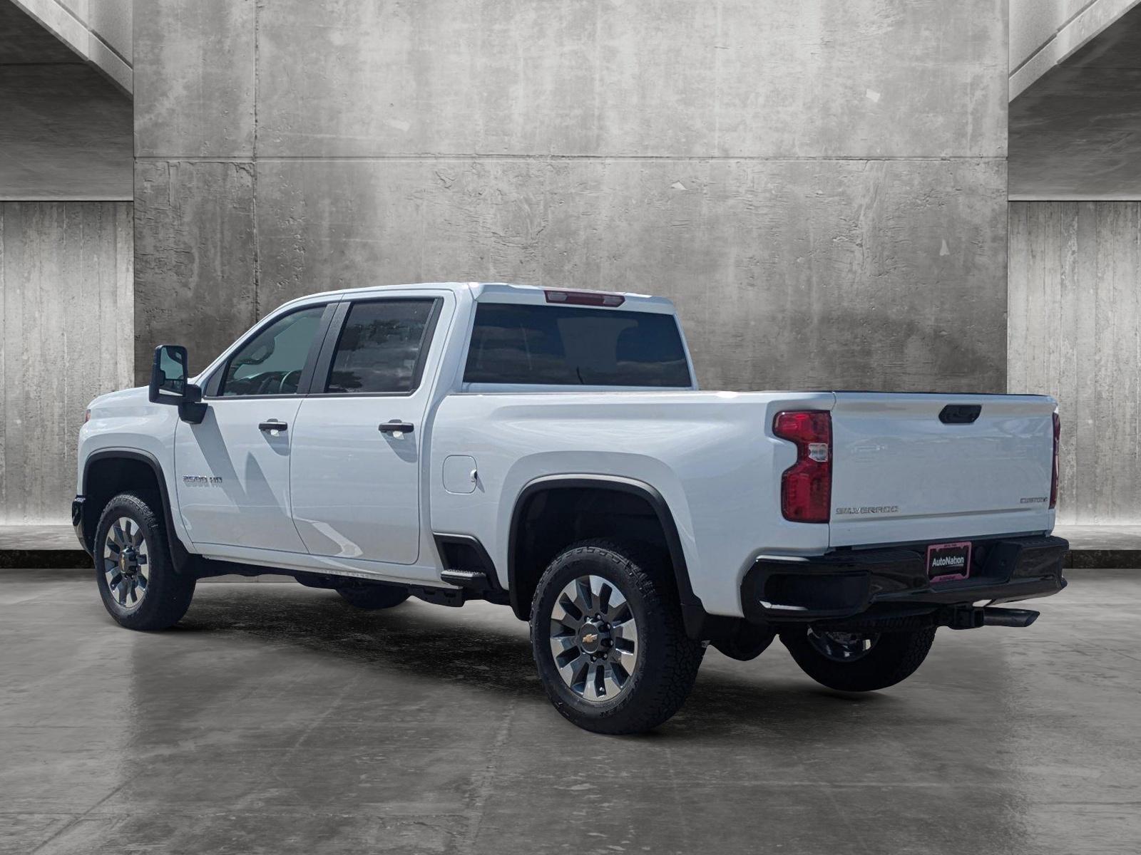 2025 Chevrolet Silverado 2500 HD Vehicle Photo in CORPUS CHRISTI, TX 78416-1100