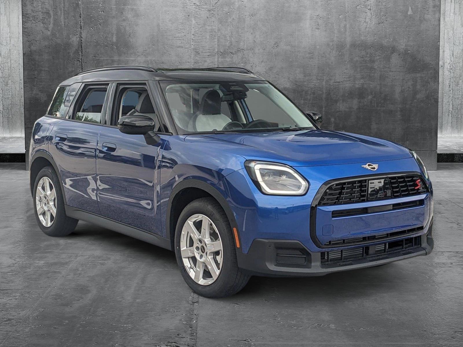 2025 MINI Cooper S Countryman ALL4 Vehicle Photo in Towson, MD 21204