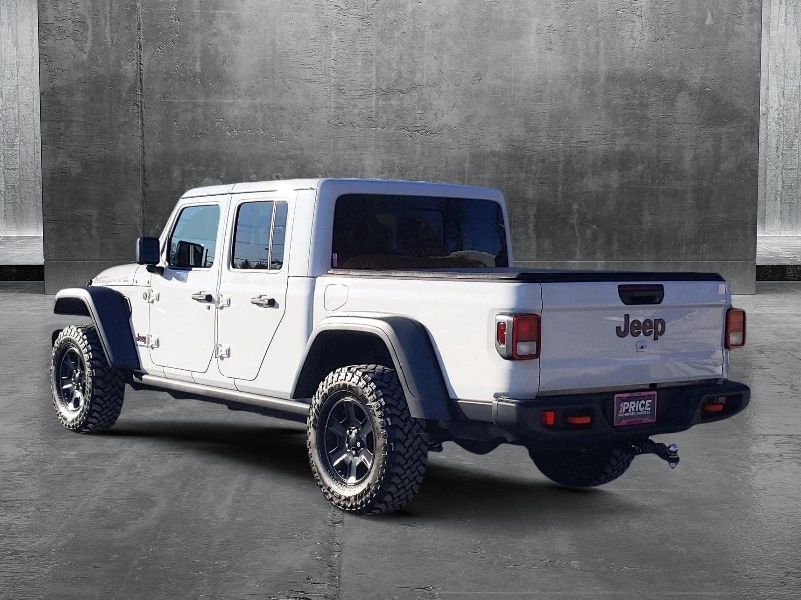 2021 Jeep Gladiator Vehicle Photo in Bel Air, MD 21014