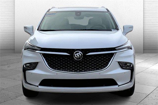 2023 Buick Enclave Vehicle Photo in TOPEKA, KS 66609-0000