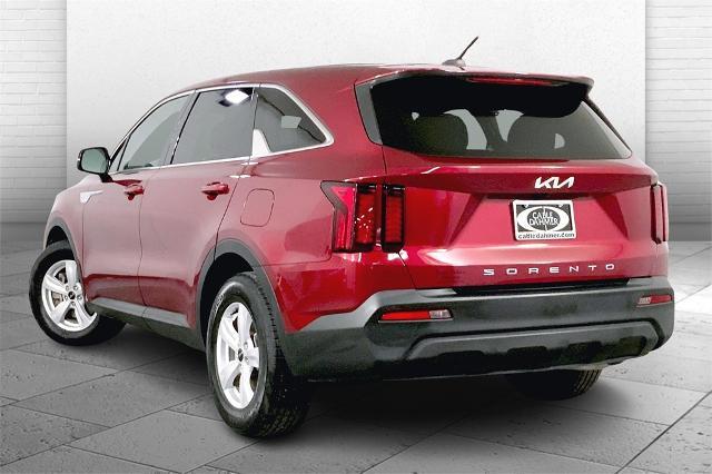 2022 Kia Sorento Vehicle Photo in Lees Summit, MO 64086
