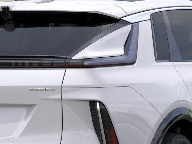 2025 Cadillac LYRIQ Vehicle Photo in SMITHTOWN, NY 11787-5023