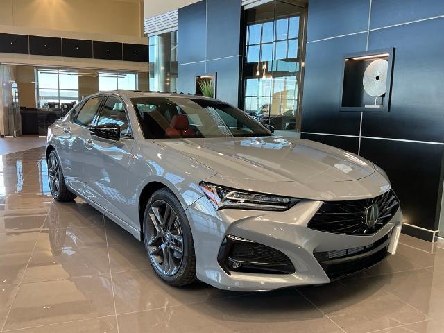 2025 Acura TLX Vehicle Photo in Grapevine, TX 76051
