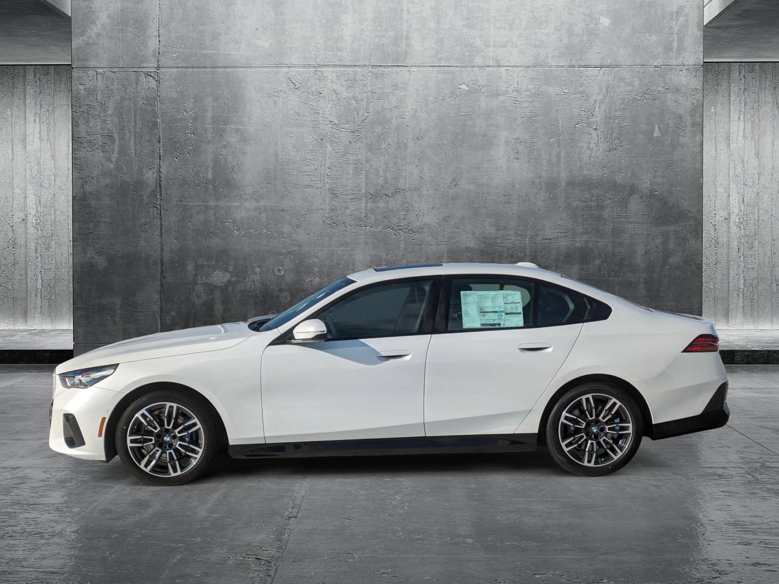 2025 BMW 530i xDrive Vehicle Photo in Rockville, MD 20852