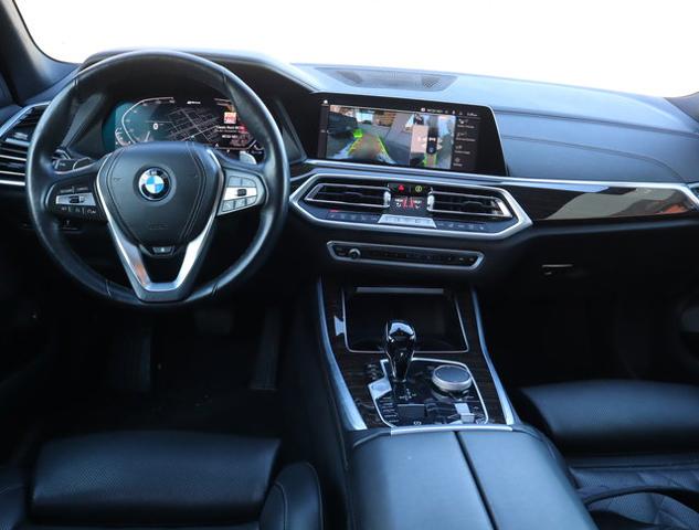 2023 BMW X5 Vehicle Photo in DETROIT, MI 48207-4102