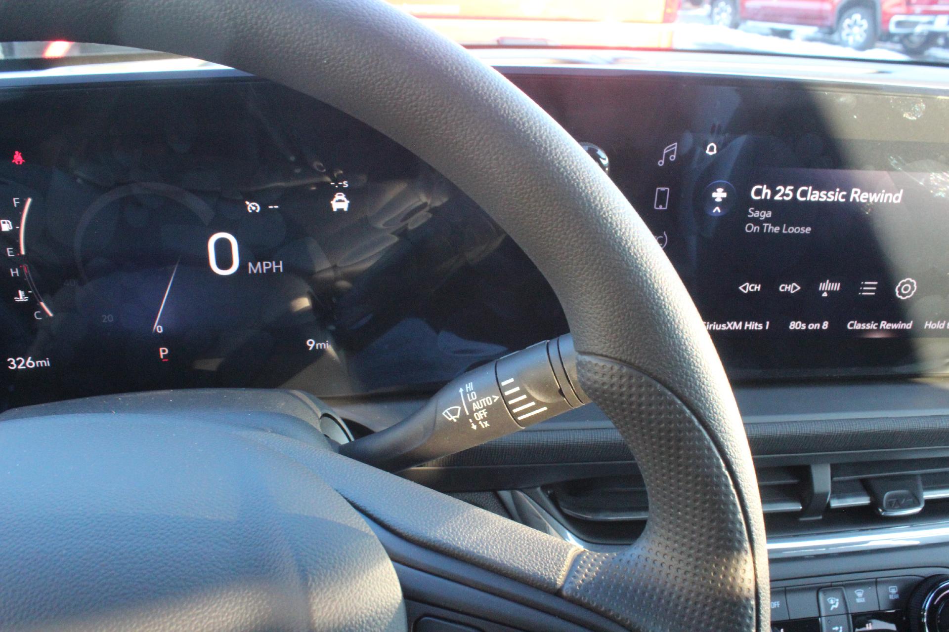 2025 Buick Envista Vehicle Photo in AURORA, CO 80012-4011
