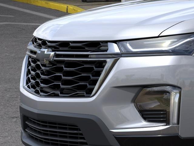 2023 Chevrolet Traverse Vehicle Photo in INDEPENDENCE, MO 64055-1314