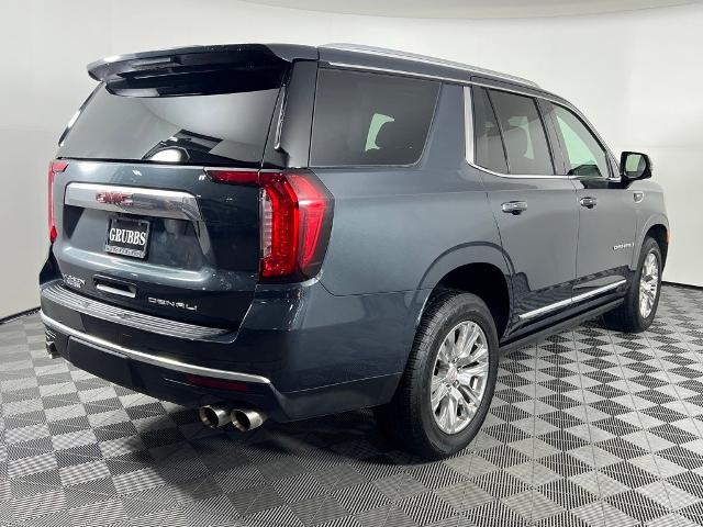 2021 GMC Yukon Vehicle Photo in Tulsa, OK 74129