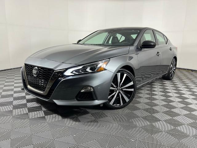 2022 Nissan Altima Vehicle Photo in Tulsa, OK 74129