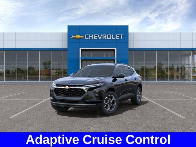 2025 Chevrolet Trax Vehicle Photo in BROCKTON, MA 02301-7113