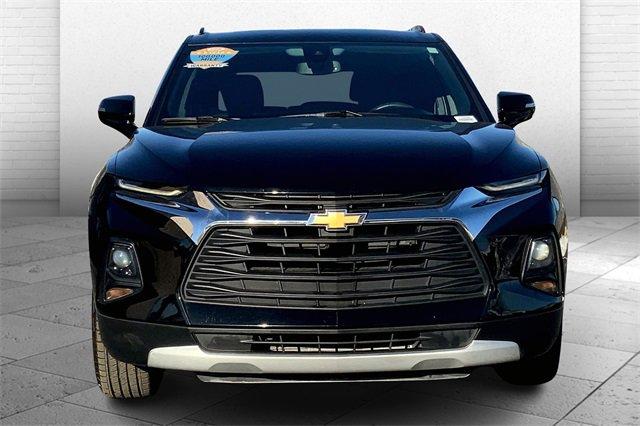 2021 Chevrolet Blazer Vehicle Photo in TOPEKA, KS 66609-0000