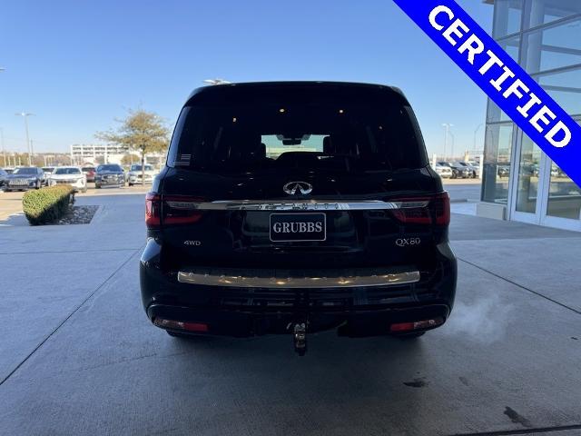 2023 INFINITI QX80 Vehicle Photo in Grapevine, TX 76051