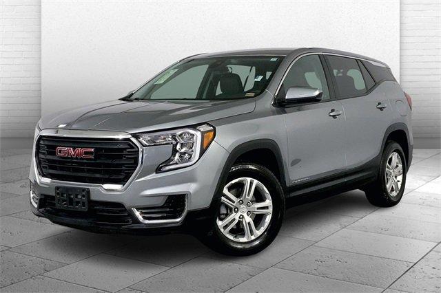 2024 GMC Terrain Vehicle Photo in KANSAS CITY, MO 64114-4502