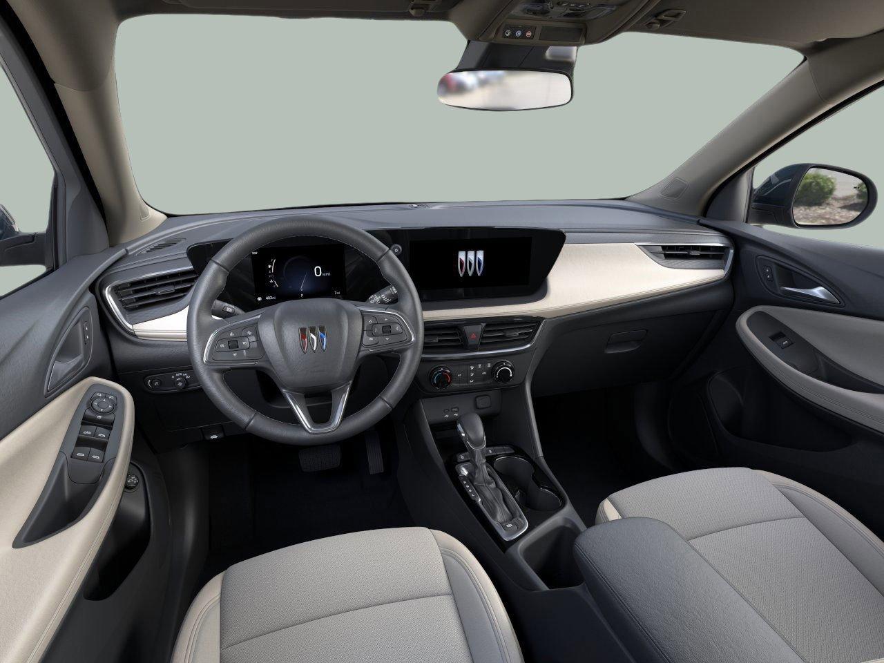 2025 Buick Encore GX Vehicle Photo in GEORGETOWN, TX 78626-7508