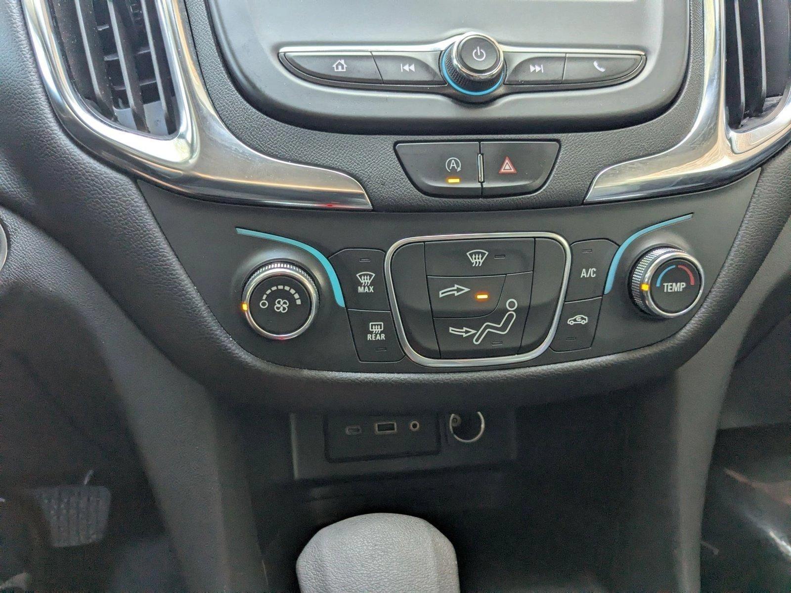 2022 Chevrolet Equinox Vehicle Photo in MIAMI, FL 33134-2699