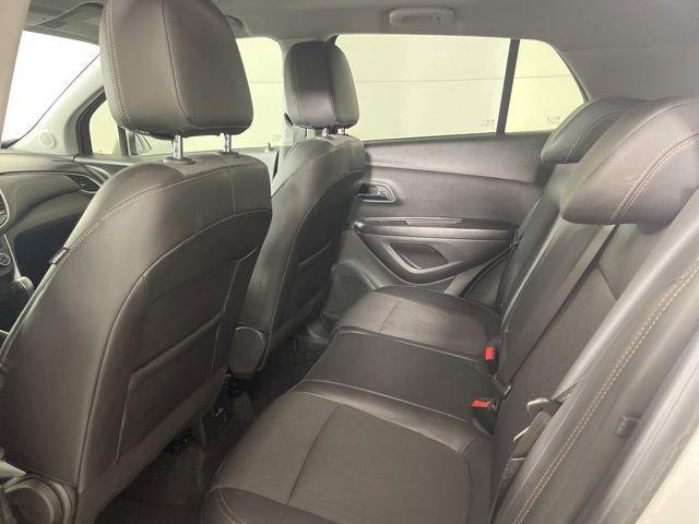2022 Chevrolet Trax Vehicle Photo in PHOENIX, AZ 85014-3381