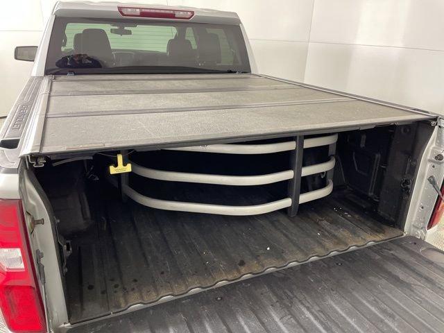 2019 Chevrolet Silverado 1500 Vehicle Photo in PHOENIX, AZ 85014-3381