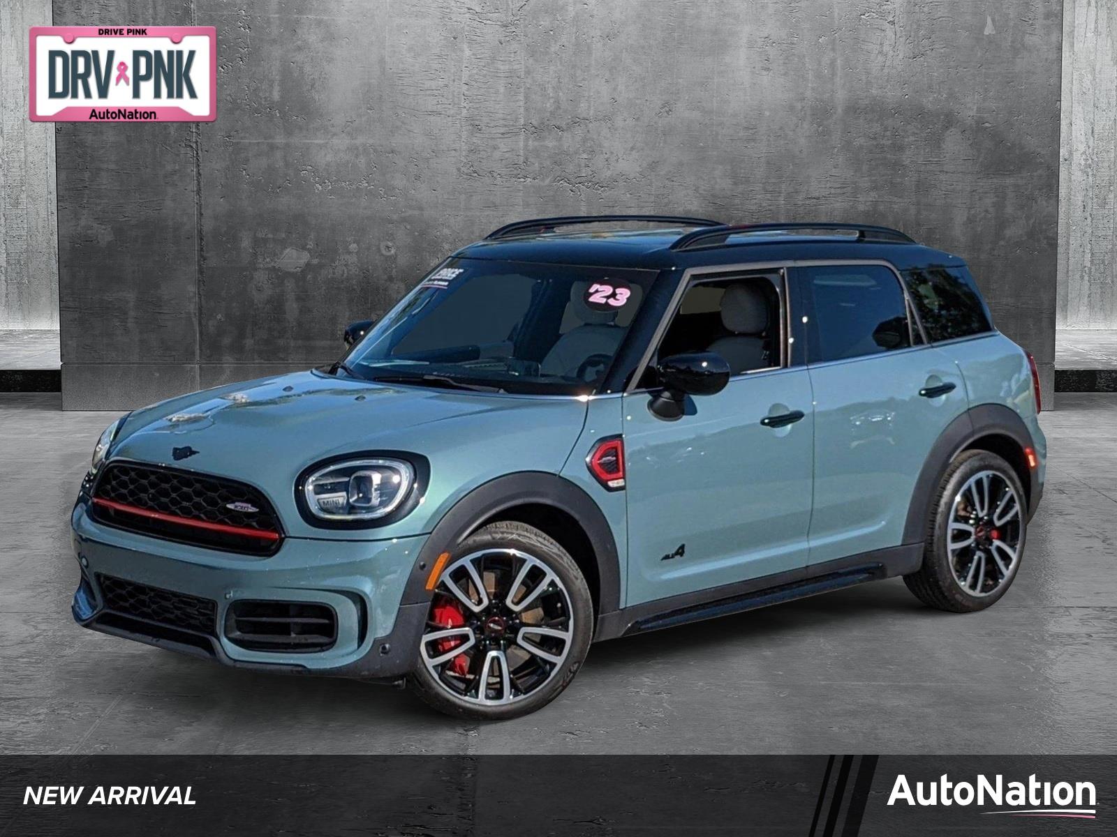 2023 MINI John Cooper Works Countryman ALL4 Vehicle Photo in Orlando, FL 32811