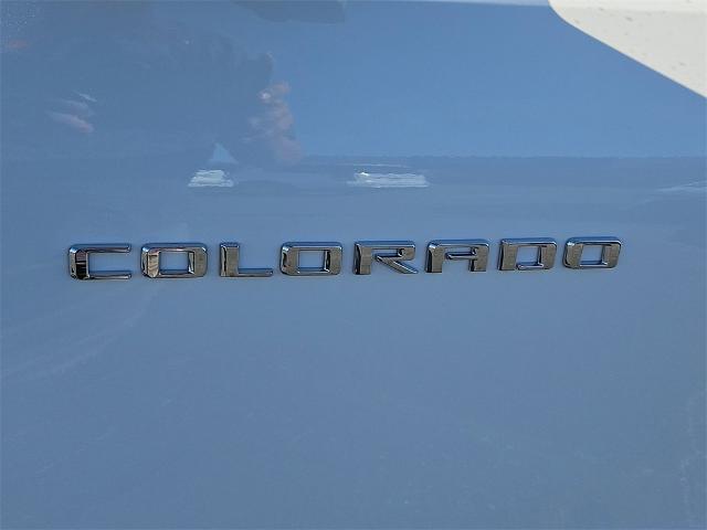2024 Chevrolet Colorado Vehicle Photo in EASTLAND, TX 76448-3020