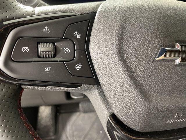2025 Chevrolet Trax Vehicle Photo in PHOENIX, AZ 85014-3381