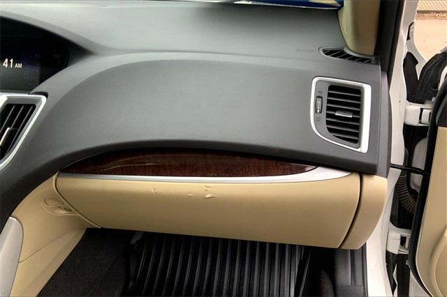2020 Acura TLX Vehicle Photo in KANSAS CITY, MO 64114-4545