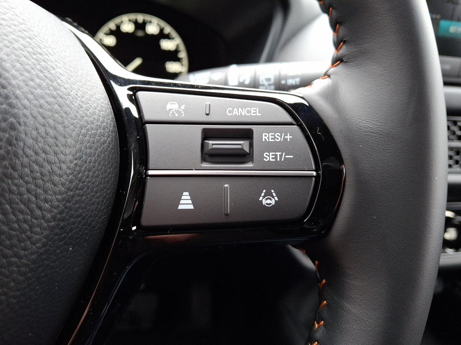 2025 Honda HR-V Vehicle Photo in Harrisburg, PA 17111