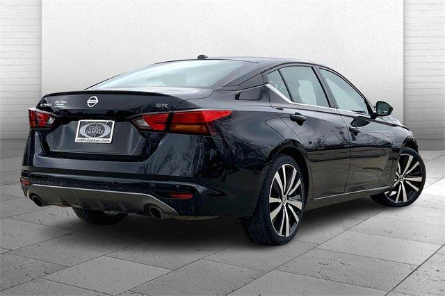 2021 Nissan Altima Vehicle Photo in KANSAS CITY, MO 64114-4502