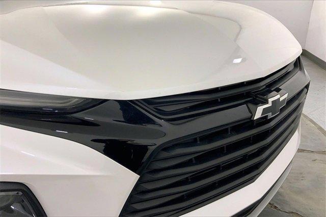 2022 Chevrolet Blazer Vehicle Photo in INDEPENDENCE, MO 64055-1314