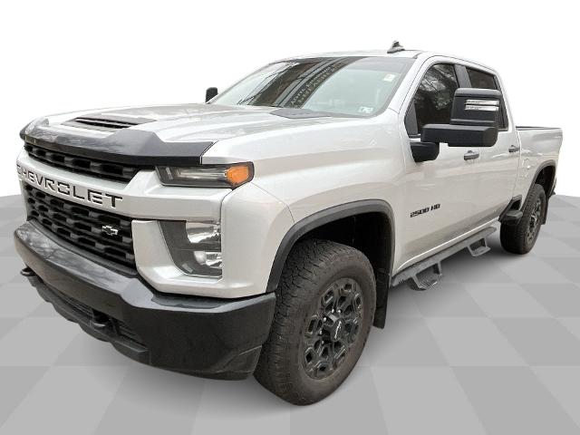 2021 Chevrolet Silverado 2500 HD Vehicle Photo in PITTSBURGH, PA 15226-1209